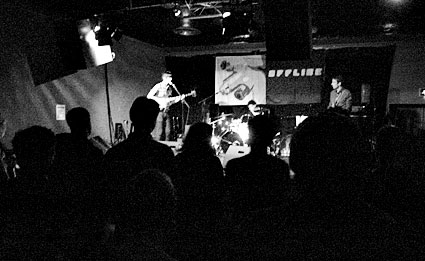  OFFLINE, Brixton JAMM, Brixton Road, Thursday 25th October 2007, urban75 club night, London