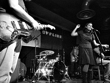  OFFLINE, Brixton JAMM, Brixton Road, Thursday 25th October 2007, urban75 club night, London