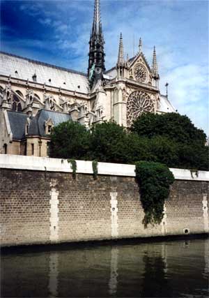 Notre Dame de Paris