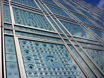 Institute Du Monde Arabe, Paris