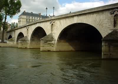 Bridge over the Seine