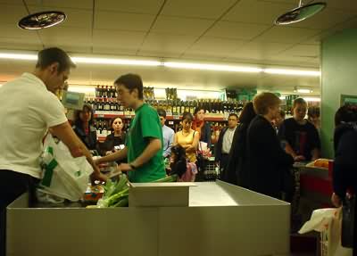 Ed's supermarket