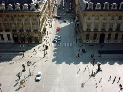 View from the top!