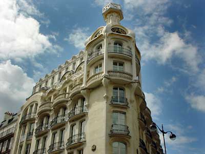 Architecture, Paris