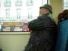 Man on tram Nantes
