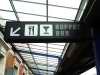Buffet sign,  station,, Nantes