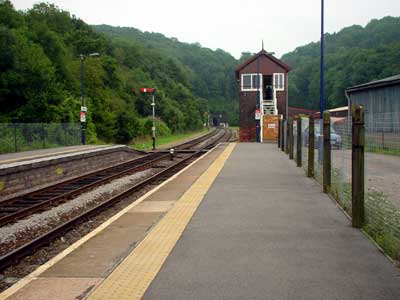 Ledbury railway station