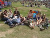 Big Chill festival 2004, Eastnor Castle