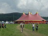Big Chill festival 2004, Eastnor Castle