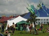 Big Chill festival 2004, Eastnor Castle