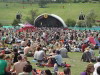 Big Chill festival 2004, Eastnor Castle