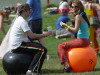Big Chill festival 2004, Eastnor Castle