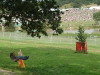 Big Chill festival 2004, Eastnor Castle