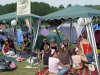Big Chill festival 2004, Eastnor Castle