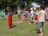 Big Chill festival 2004, Eastnor Castle