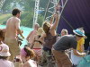 Big Chill festival 2004, Eastnor Castle