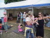 Big Chill festival 2005, Eastnor Castle