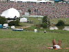 Big Chill festival 2005, Eastnor Castle