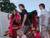 Big Chill festival 2005, Eastnor Castle
