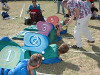 Big Chill festival 2005, Eastnor Castle