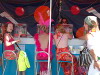 Big Chill festival 2005, Eastnor Castle
