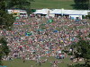 Big Chill festival 2005, Eastnor Castle