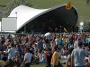 Big Chill festival 2005, Eastnor Castle