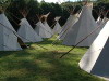 Big Chill festival 2005, Eastnor Castle