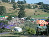 Big Chill festival 2005, Eastnor Castle