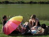 Big Chill festival 2005, Eastnor Castle