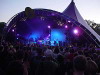 Big Chill festival 2005, Eastnor Castle