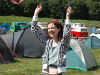 Big Chill festival 2005, Eastnor Castle