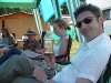 Big Chill festival 2005, Eastnor Castle