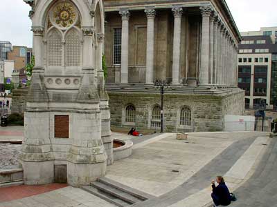 Birmingham Town hall