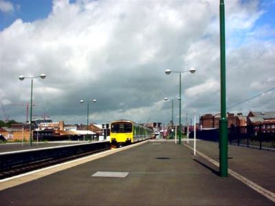 Snow Hill Station