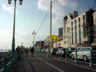 September sunshine