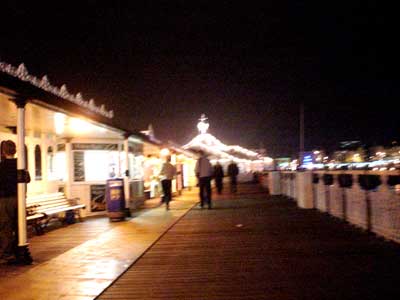 Brighton Palace Pier