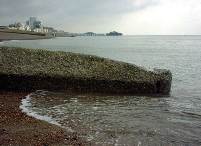 View from Hove