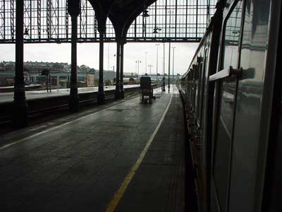Brighton Railway Station
