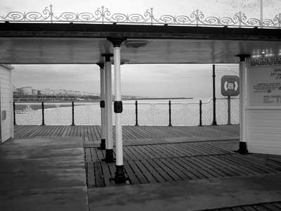 Brighton Palace Pier
