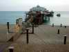 West Pier Brighton