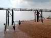 West Pier walkway