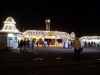 Brighton Paace Pier at night