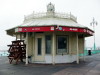 Ice cream parlour, Brighton