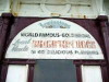 Brighton Rock old sign