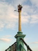 Old gas lamp, Brighton