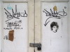 Gary Glitter graffiti
