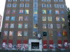 Disused building, London Rd