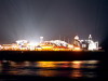 Palace Pier at night, Brighton