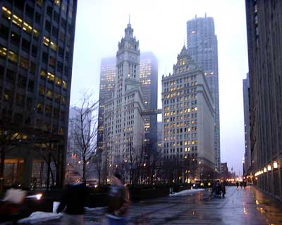 Tribune Tower